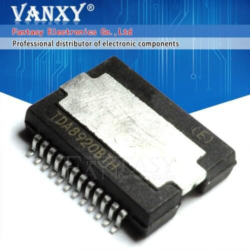 1PCS TDA8920BTH SOP36 TDA8920 SMD SOP-36 new and original IC