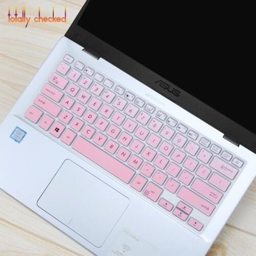 14 inch Keyboard Cover protector For Asus X407 X407U X407MA X407m X407MA X407UA X407UF PU404 A410 S410UA S410UN S410U S4000