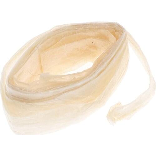 2.5M Edible Sausage Casings Packaging Pork Intestine For Sausage Tube Casing for Sausage Hot Dog Hamburger Sausage Tools