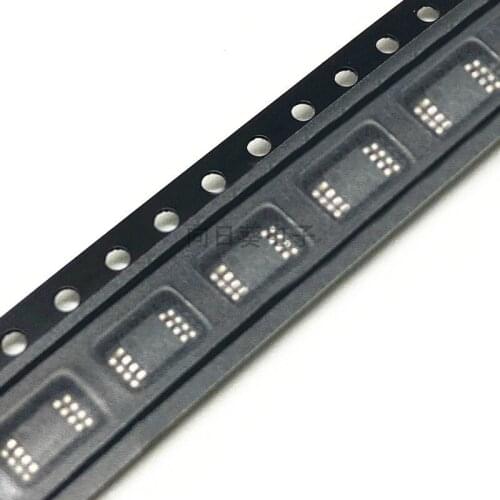 5pcs ADT75BRMZ ADT75 MSOP8 Temperature Sensor New original ic chip In stock