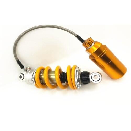 9.2 inch 235mm Air Dampers Kart Quad Dirt Universal Motorcycle For Yamaha Kawasaki Sport Bikes LC150 LC135 EXCITER150