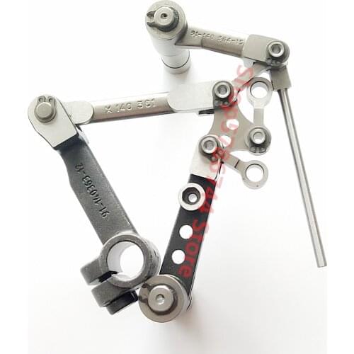 91-140351-91 Link asm for PFAFF 335 337 335G 1245 1246 1295 1296 WF1335 TW1-1245 P335B CSU-1245 PFAFF sewing machine parts