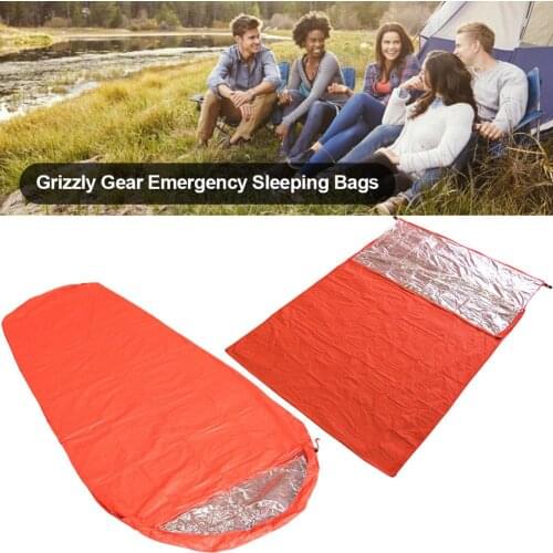 Emergency Sleeping Bags Eye-catching Blanket For Camping