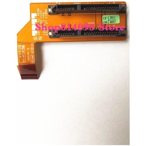 Free Shipping 09JP9M FOR DELL Alienware M18x R1 HDD SATA Hard Drive Adapter Connector Cable LF-6571P 9JP9M test good