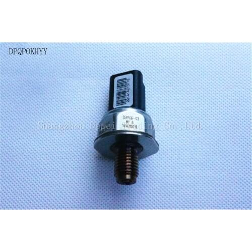 DPQPOKHYY For FORD 1.4/1.6 TDCi HDi FUEL PRESSURE SENSOR 55PP06-03 9655465480