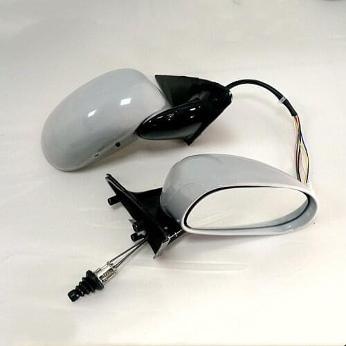 Electric rearview mirror /Manual Rearview mirror assembly for Brilliance BS6/M1 02-05years left right side 3003017
