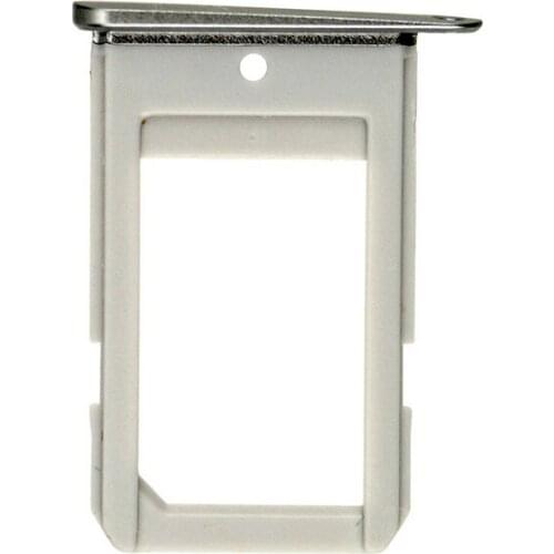 GZM-parts 50pcs/lot For Samsung Galaxy S6 Edge G925 G9250 SIM Card Reader Tray Holder Slot Adapter Replacement