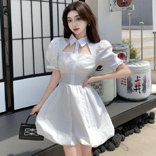 Белые летние платья JKKFZY China At AliExpress