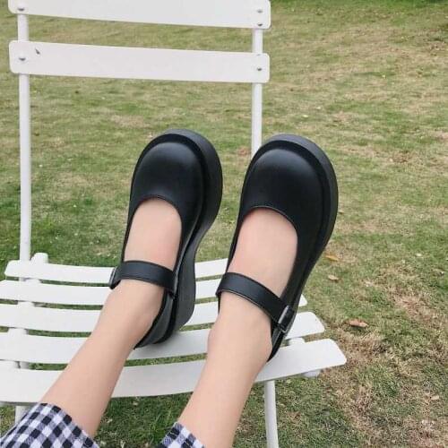 Женские туфли Мэри Джейн Korienkova China At AliExpress