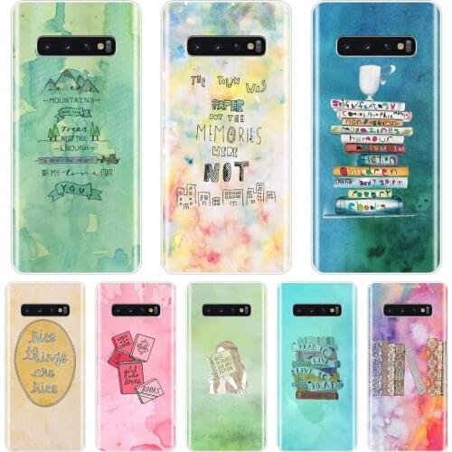 Чехлы для телефонов Samsung Galaxy S10 Plus MakHok China At AliExpress