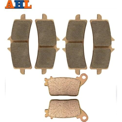 Motorcycle Front and Rear Brake Pads For SUZUKI GSXR 600 L 750 L GSX-R1000 L Caliper GSX-R 1000 L Z A GSX-S1000