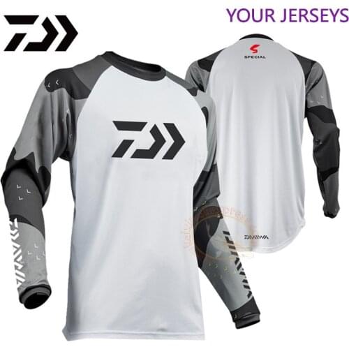 2022 New Clothes Shirt Fishing Clothing Breathable Sunscreen Shirt Men Quick Drying UPF 50+ Long Sleeve Hooded Fishing Shirts DH