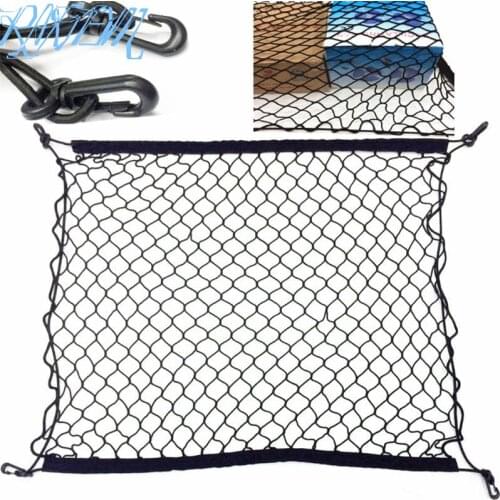 Nylon Car Rear Cargo Net Trunk Storage Organizer Net For Mazda 2 3 5 6 CX-3 CX-4 CX-5 CX5 CX-7 CX-9 Atenza Axela