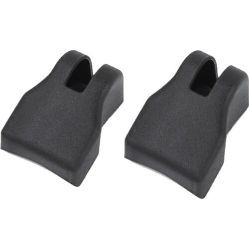 Door Stopper Buckle Limited Protector Cover Trim for Chevrolet Camaro 2017 2018 2019 2020 2021 Car Exterior Accessories