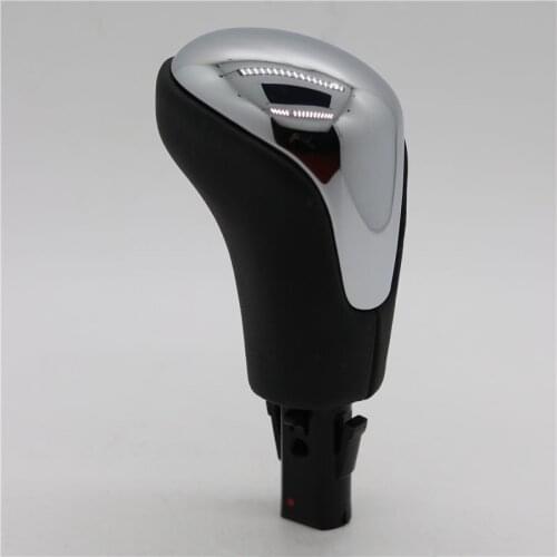 For Hyundai 2011-2015Accent Solaris Verna automatic gear shift lever with bright surface plating handball handball shift46720