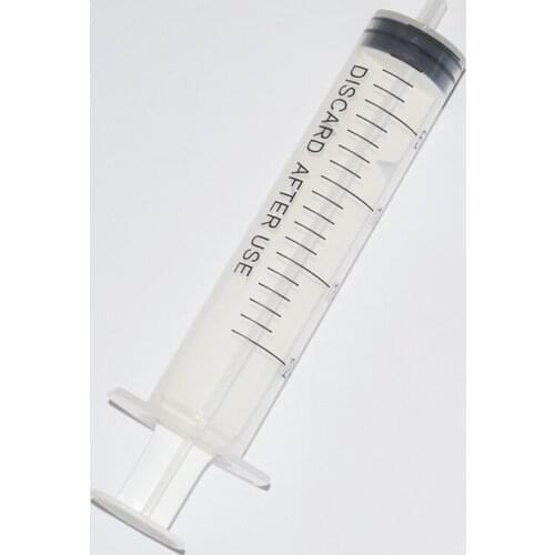 5Pcs 20 mL Plastic Syringe technology model diy toy parts Hydroponics Measuring Nutrients Syringe For Injectors Ink Cartridge