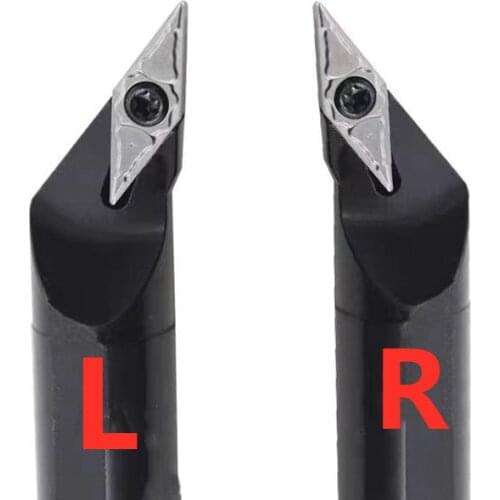 10PCS VCMT110304 VP15TF UE6020 US735 Universal stainless steel carbide blade VCMT 110304 tungsten carbide lathe tool blade