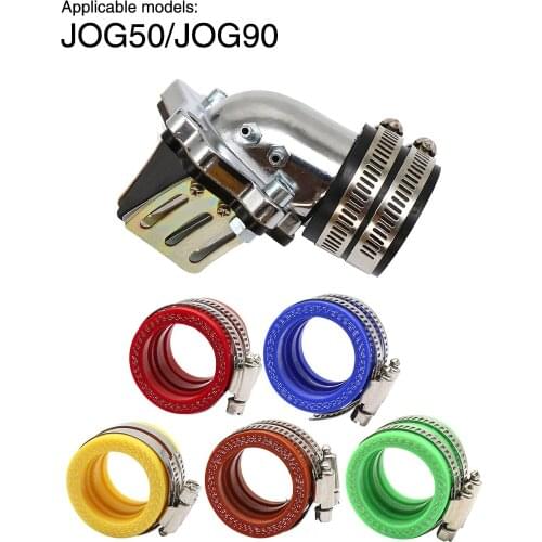JOG50 JOG90 Carburetor Interface Input