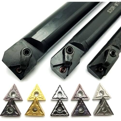 S16Q-MTFNR16 S20R-MTFNR16 S25S-MTFNR16 S32T-MTFNR16 Internal tool holder +TNMG160404 TNMG160408 Cutting Tools Turning Insert Set