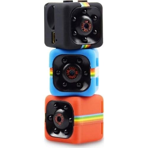 WLSES Mini Camcorders