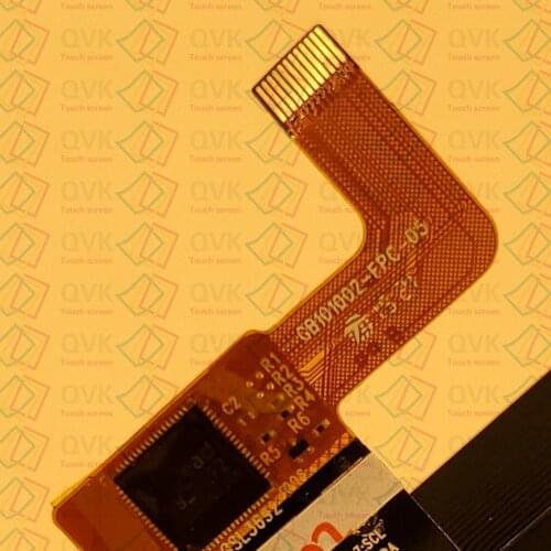 10.1 Inch touch screen P/N OGS GB101002-FPC-05 Tablet PC capacitive touch screen panel repair replacement parts