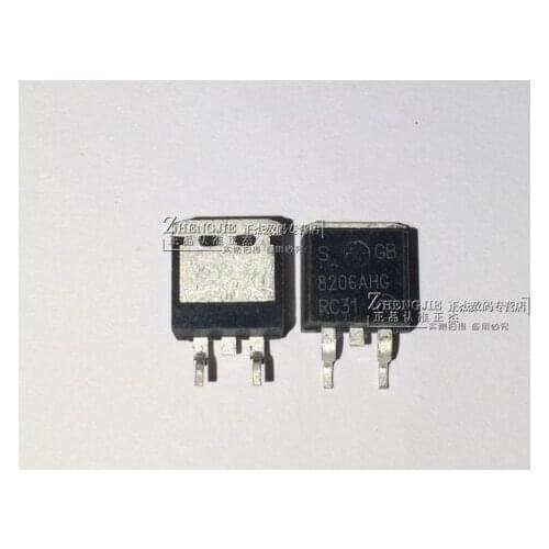 100% New&Original SGB8206AHG SGB8206AHT4G I GBT 350V 20A