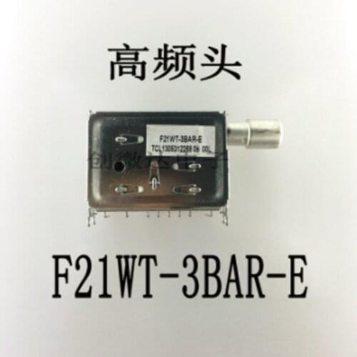 2pcs Brand new original F21WT-3BAR-E tuner