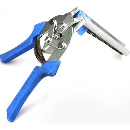 Free shipping Animal Cage Clamp installation Chicken Quail Cages Pliers Dog Hamster Clamp Tools Rabbit cage pliers installation