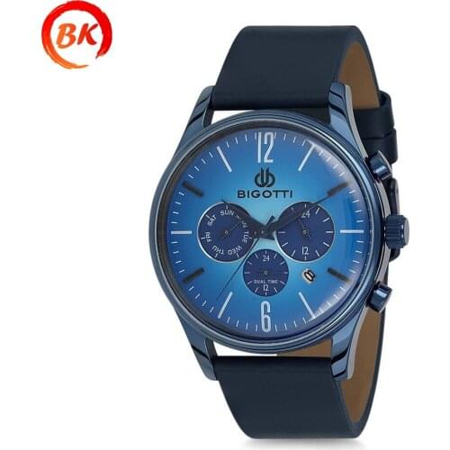 BK TR Men's Watch