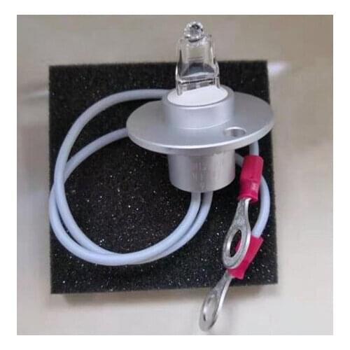 For Mindray BS-300 BS-320 BS300 BS320 BS350E BS400 BS420 BS450 BS480 BS490 BS600 Biochemical Analyzer 12V20W light source lamp