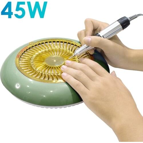 Electric nail vacuum cleaner JMD803 latest vacuum cleaner Salon professional nail set Electric nail vacuum cleaner