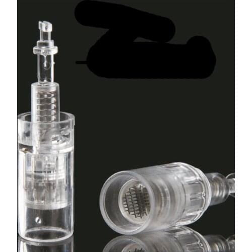 Cartridges 9/12/ 36/42 Pin Rechargeable Therapy Professional System Needles NANO Cartridges Replacement Parts