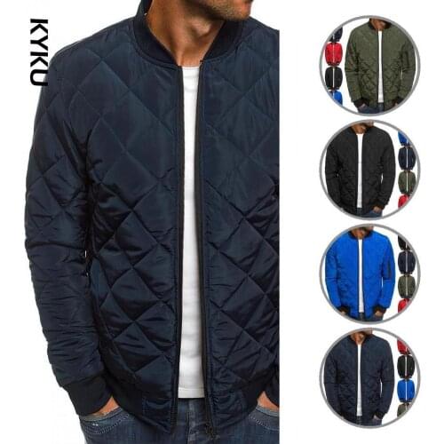 KYKU Men's Winter Jackets