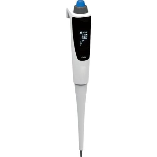 DPette+ Multifunction Electronic Pipette /dPette Simple Electronic Pipette, Volume Range 0.5 - 1000uL