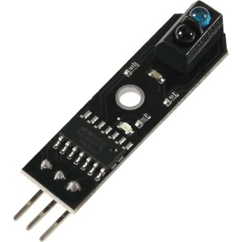 1PC TCRT5000 Module Board IR Infrared Line Track Follower Sensor Obstacle Avoidanc Module