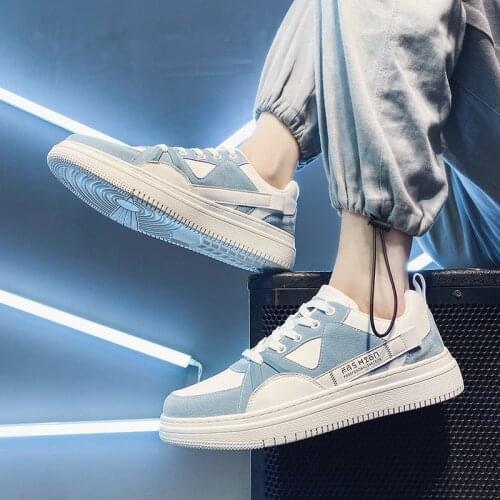 Men Sneakers 2021 New Summer Shoes Mens Shoes Board Shoes White Shoes Sports Spring Zapatillas Hombre Chaussure Homme
