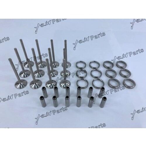 For Liebherr D926TI D926-TI D926 Valve guide seat for R944 EXCAVATOR