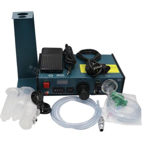 New Arrival CNC Dispenser YCL-983A 220V/110V,50Hz/60Hz, Digital Automatic Dispenser 0.05MPa - 0.99MPa, 0.0001ml, 800 times/min