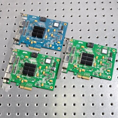 US FAB 9410-61166-00 REV A PCI card