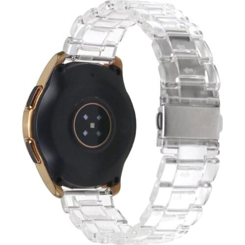 Watch Strap For Samsung Galaxy Watch 3 45mm 41mm/Active 2 46mm Gear S3 Frontier 20mm 22mm Watch Bracelet For Huawei GT 2/2e band