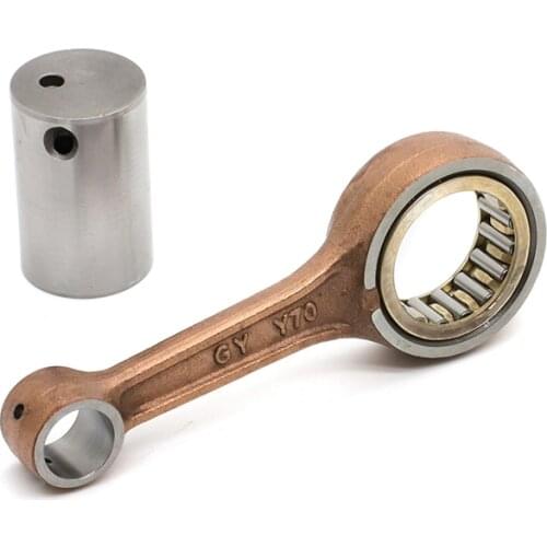 Engine Connecting Rod Crankshaft Crank Shaft Rebuild Kit For Yamaha TTR125 TTR 125 TTR125E TTR125L TTR125LE XT125 4LS-11651-02