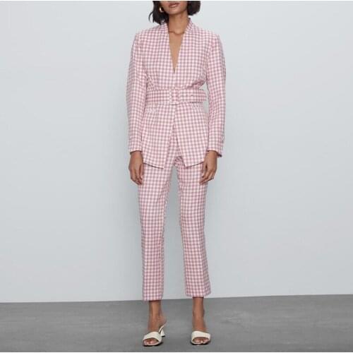 UETEEY Women's Casual Blazers