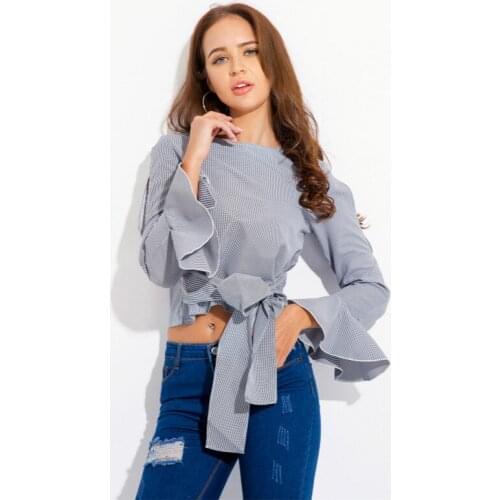 Yasemeen Short Sleeve Shirts For Women