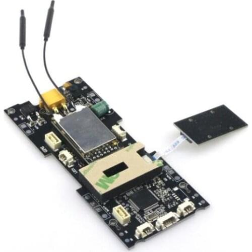 MJX B2C B2W 2.4G RC Quadcopter spare parts B2C012 Receiving board Receiver