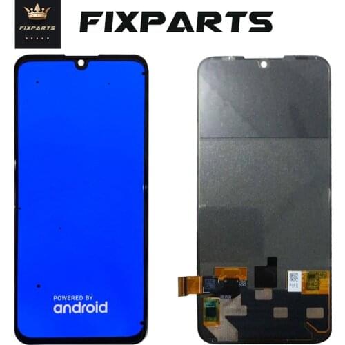 AMOLED LCD With Dead Spot For Motorola One Zoom XT2010 Xt12010-1 LCD Display Touch screen Assembly For MOTO One Zoom LCD One Pro