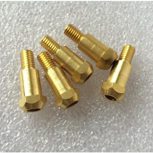 142.0003 24KD MB 24 Mig Gun Torch Contact Tip Holder MIG Welder Parts 5PK