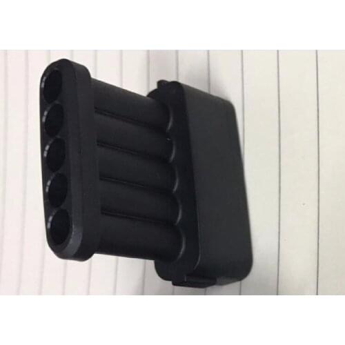 5pcs/lot 5 Pin/Way MAF VVTI Mass Air Flow Male Connector Plug For Toyota Supra 1JZ 2JZ Diesel (KD-FTV) 90980-11317