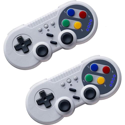 For Switch Pro Bluetooth Wireless Controller for NS Remote Gamepad for Nintend Switch Console Joystick for Android Smart Phone
