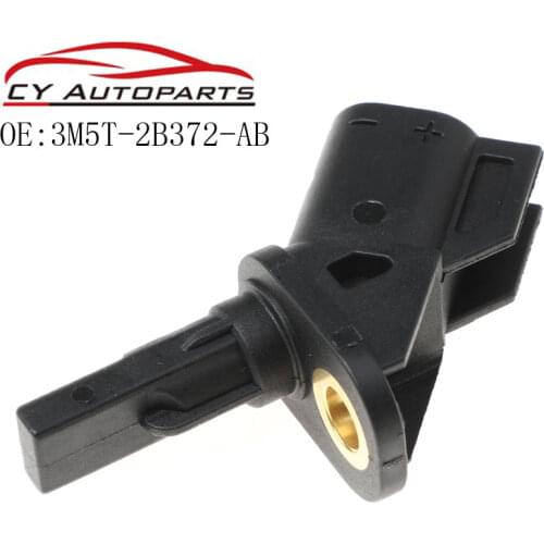 ABS Wheel Speed Sensor For Ford CMax Focus Kuga Mondeo Volvo C30 C70 S40 V50 Mazda 3 5 3M5T-2B372-AB 9475557 1223620 30748149