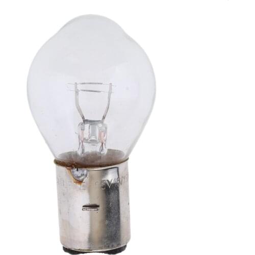 Motorcycle Headlight Head Lamp Replacement Halogen Bulb B35 S2 55V 35/35W